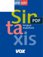 sintaxis de la lengua española.pdf