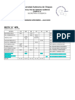 Horario Nancy