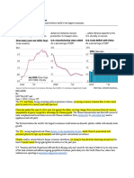 U.S. ChinaTradeTroublesGrow