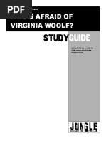Who's Afraid of Virginia Woolf Study Guide PDF | PDF | Theatre ...