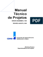 Manual de Projetos