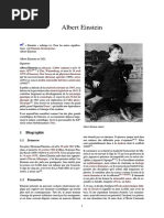 Citations Celebres D Einstein Albert Einstein Conscience