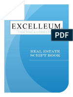 Excelleum - Script Book