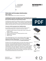 Homodyne and Heterodyne Interferometry PDF