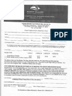 MCTA Shanty Creek Registration