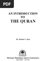 Download An Introduction to the Quran by atoz2033 SN32000484 doc pdf
