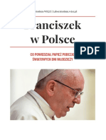 Franciszek w Polsce Laboratorium WIEZI