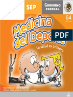 Medicina Deporte