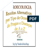 AGROECOLOGIA - CONTROLE ALTERNATIVO DE PRAGAS E DOENÇAS DE A a  Z.pdf
