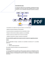 Gestión de nivel de servicio