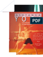 Ashtanga Yoga Ilustrada Español