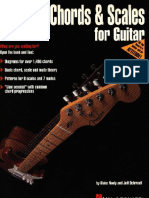 Chords and Scales for Guitar.pdf