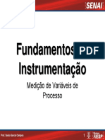 Instrumentação (2009) (Prof. Saulo) 1.2 - FI - Slides