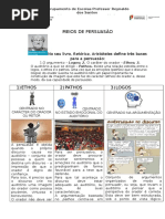 Ethos, Pathos e Logos 