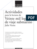 20 000 Leguas de Viaje Submarino