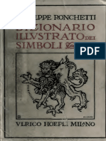 Dizionario Illustrato Dei Simboli