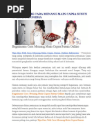 Download TipsDanTrikCaraMenangMainCapsaSusunOnlineIndonesiabyMeisyaLaurenciaSN320016264 doc pdf