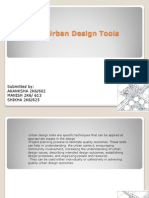 Urban Design Tools