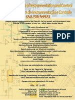 Call For Papers - BJIC - Vol02 - Rev05