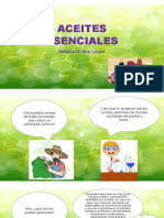 Aceites Esenciales