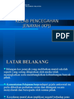 KELAB PENCEGAHAN JENAYAH (KPJ) en Khaidir Slot 2