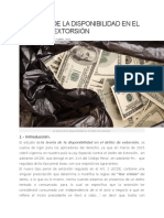 LA TEORÍA DE LA DISPONIBILIDAD EN EL DELITO DE EXTORSIÓN.docx