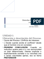 1.Derecho Procesal-Inicio 2014