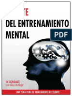 El Arte Del Entrenamiento Menta - DC Gonzalez