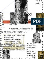 2frank Llyod Wright