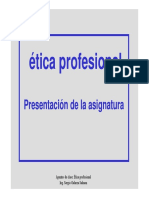 Clase 1.0 Presentacion 2015.0 AV