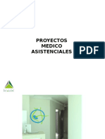 Proyectos Medico Asistenciales Scaler