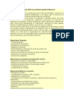 Aplicaciones Del Sistema GPS en La Industria Petrolera Mexicana