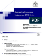 Lecture Engineering Economic Analysis