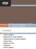 Download 9 Physical and Non Physical Determinants of City Form Pattern 2 by tanie SN32003599 doc pdf