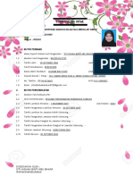 Curriculum Vitae Aishah