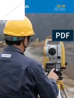 Sell Total Station Topcon ES-55