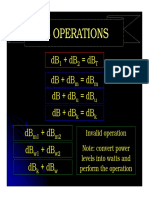 Microsoft PowerPoint - DB - Noise