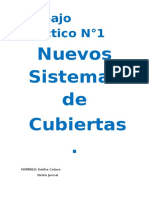 Nuevos Sistemas de Cubiertas