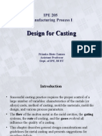 L10-Casting Design