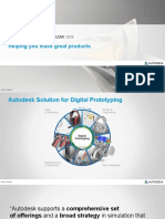 Simulation Moldflow 2015 Sales Presentation For Scribd