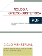 1-. Semiologia Ginecologica. 2014 Leoncio