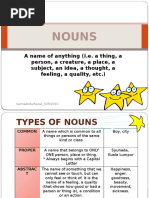 Nouns