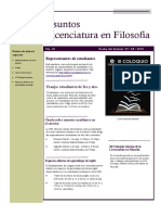 Lic. en Filosofía