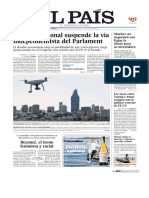 El País (América) - 2 Ago. 2016 - Page #1