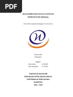 Download Makalah Strutur Modal by Inten Rosmalina SN320049551 doc pdf