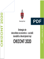 ORIZONT2020 - Informatie Publica