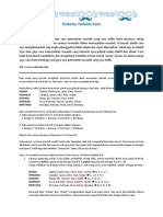 Test Hafalan Kata Pembahasan PDF