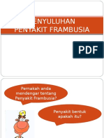 Penyakit Frambusia