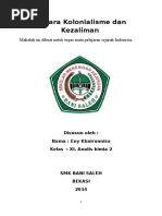 Download Antara Kolonialisme Dan Kezaliman by KurniawanCahyoUtomo SN320054675 doc pdf