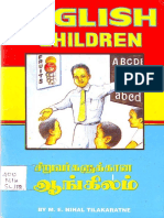English For Children PDF